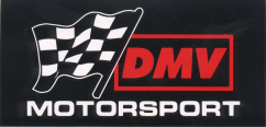 DMV Logo schwarz